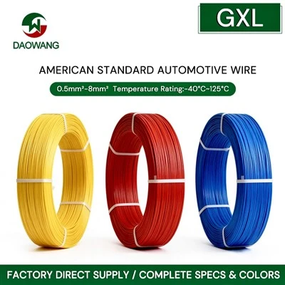 Cavo primario GXL calibro 10