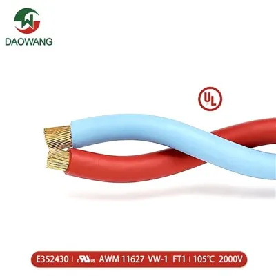 Cavo in rame ad alta tensione UL11627